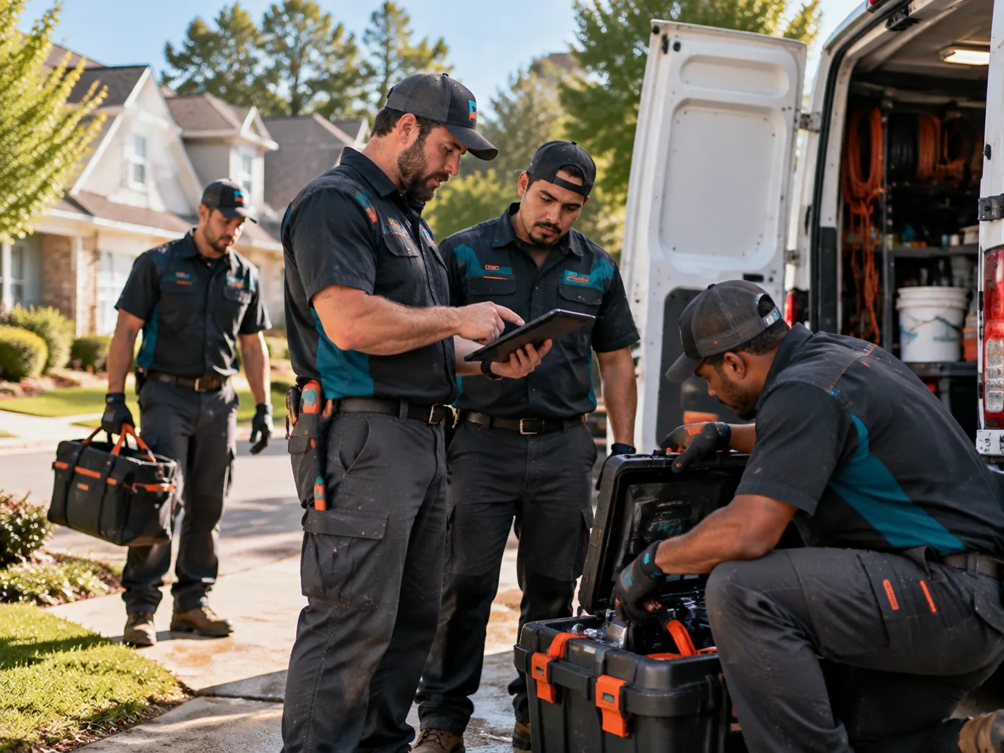 Clogged Drain Service in Sun Valley, CA near me